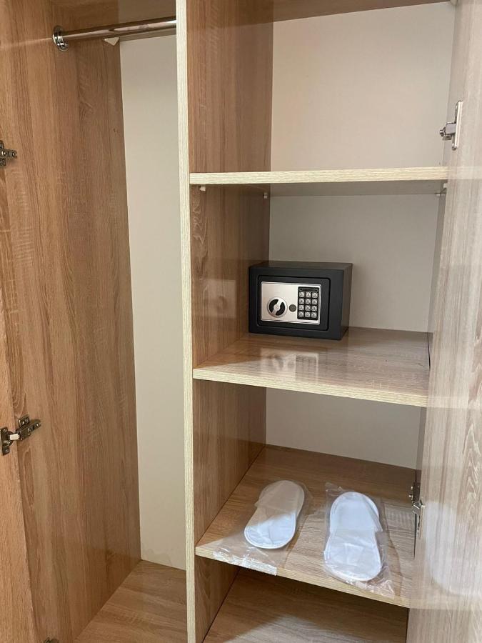 Baku Centro Apartments Екстер'єр фото